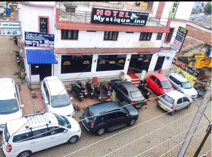 אוטי Hotel Mystique Inn מראה חיצוני תמונה