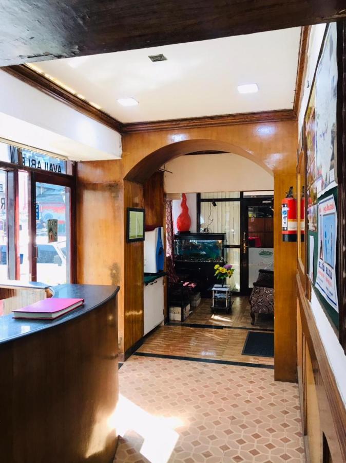 אוטי Hotel Mystique Inn מראה חיצוני תמונה