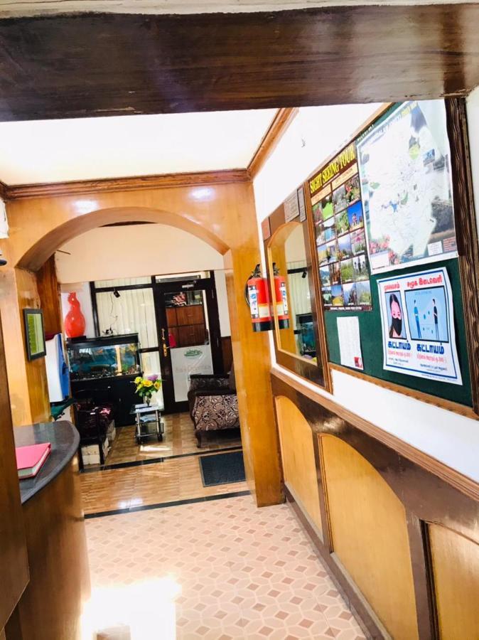 אוטי Hotel Mystique Inn מראה חיצוני תמונה