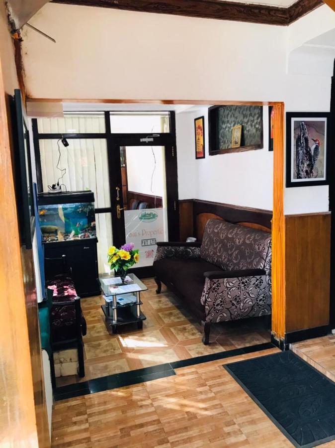 אוטי Hotel Mystique Inn מראה חיצוני תמונה