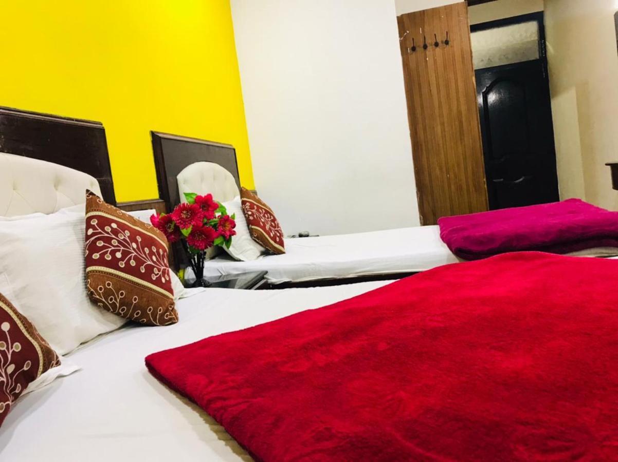 אוטי Hotel Mystique Inn מראה חיצוני תמונה