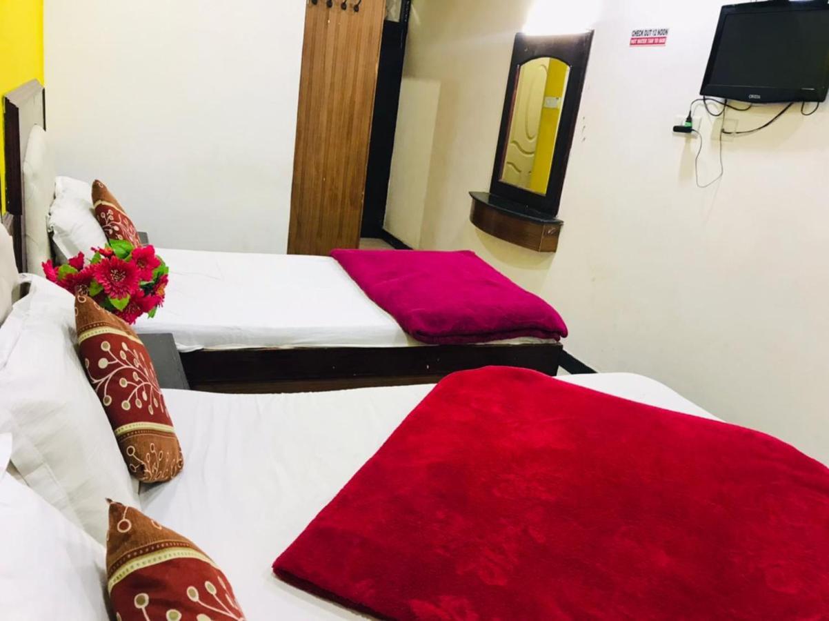 אוטי Hotel Mystique Inn מראה חיצוני תמונה