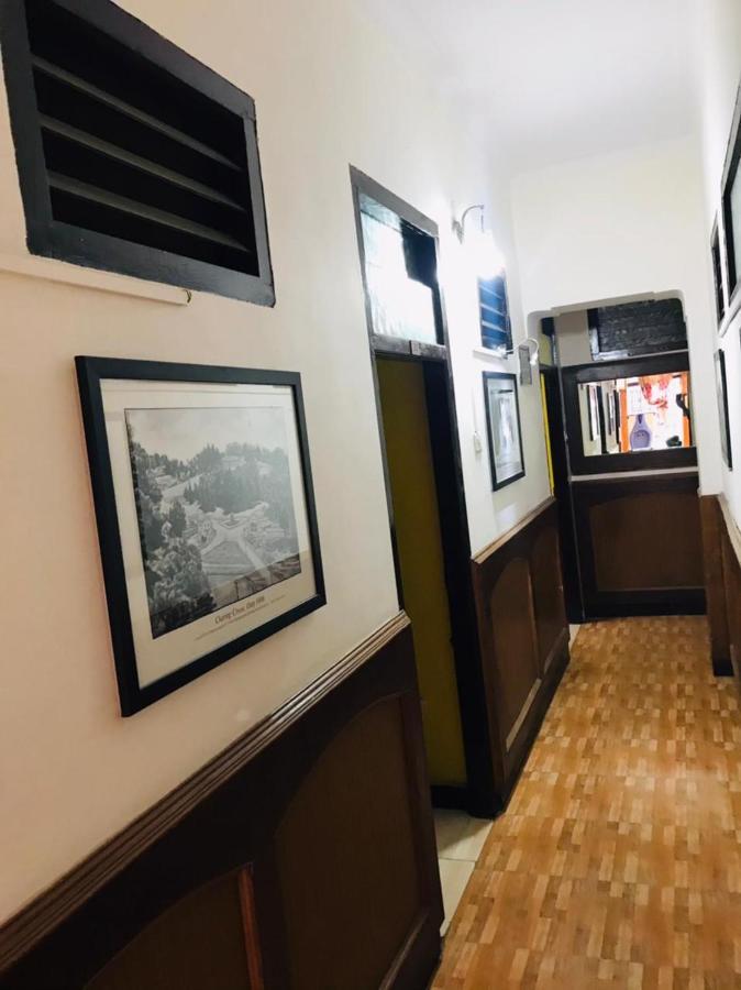 אוטי Hotel Mystique Inn מראה חיצוני תמונה