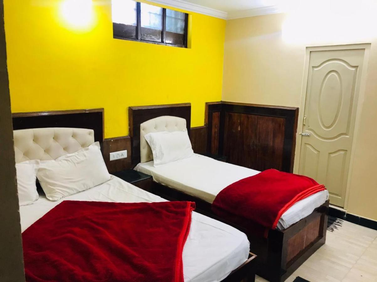אוטי Hotel Mystique Inn מראה חיצוני תמונה