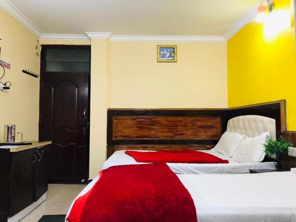 אוטי Hotel Mystique Inn מראה חיצוני תמונה