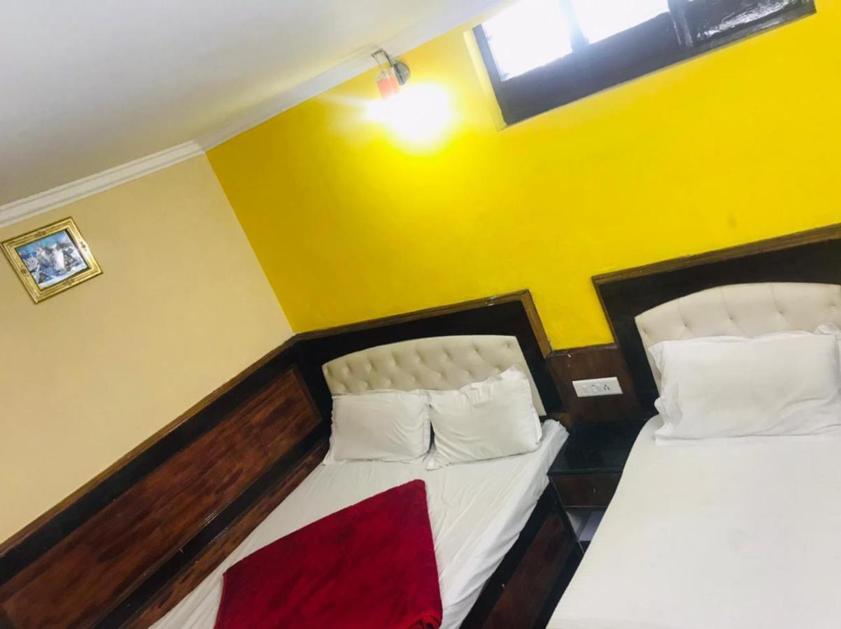 אוטי Hotel Mystique Inn מראה חיצוני תמונה