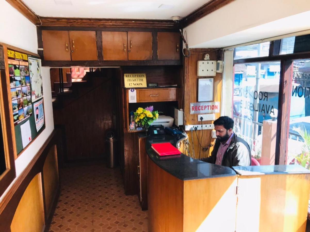 אוטי Hotel Mystique Inn מראה חיצוני תמונה