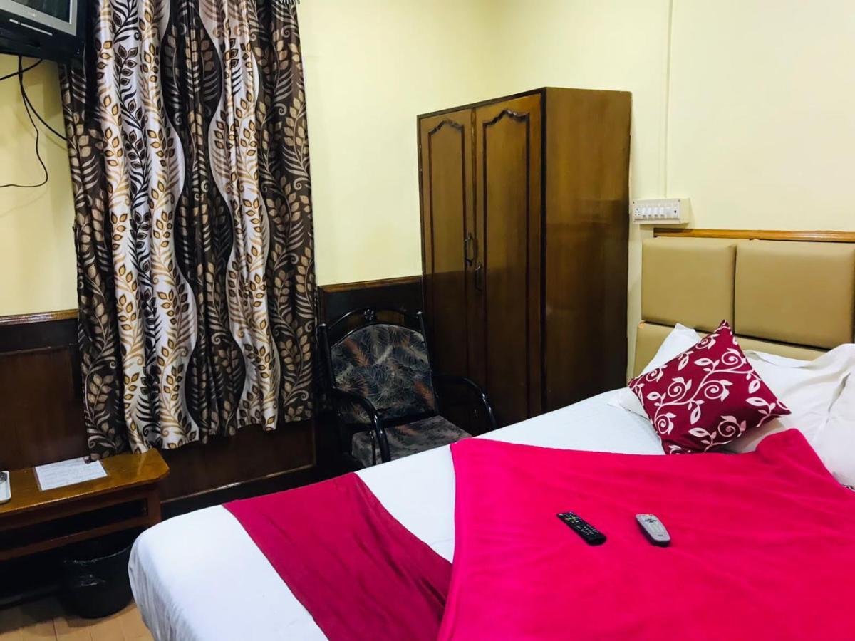 אוטי Hotel Mystique Inn מראה חיצוני תמונה