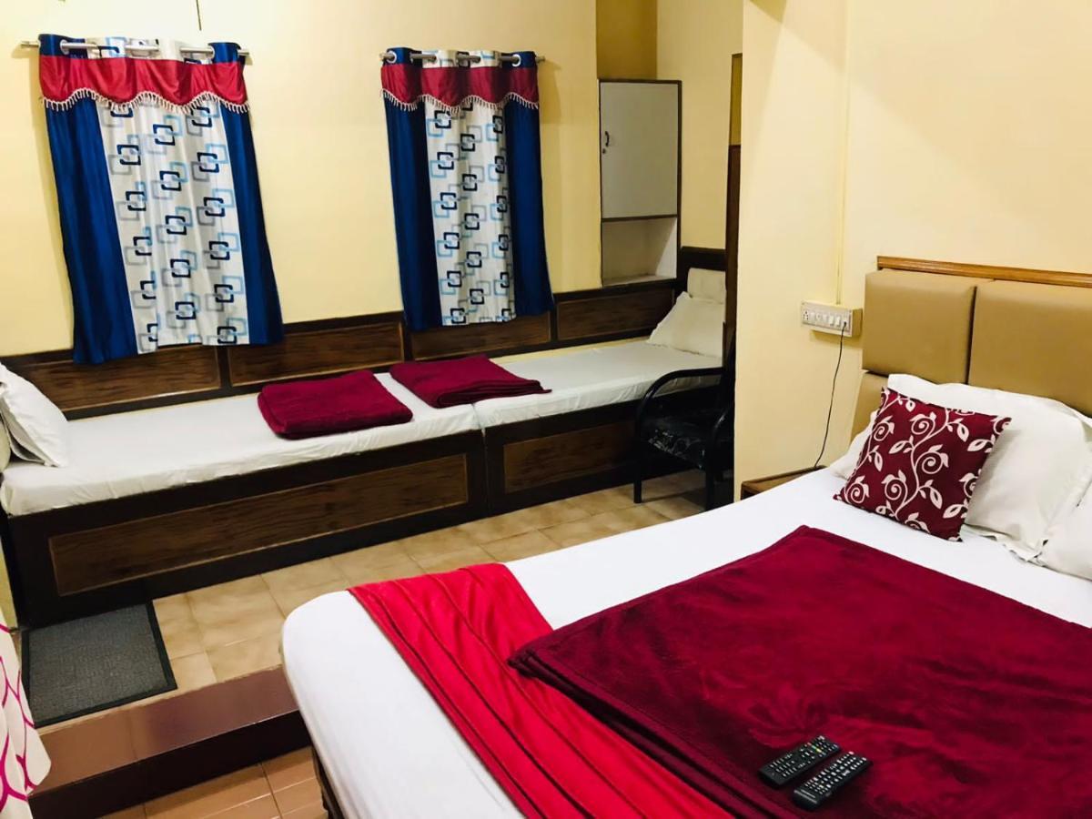 אוטי Hotel Mystique Inn מראה חיצוני תמונה