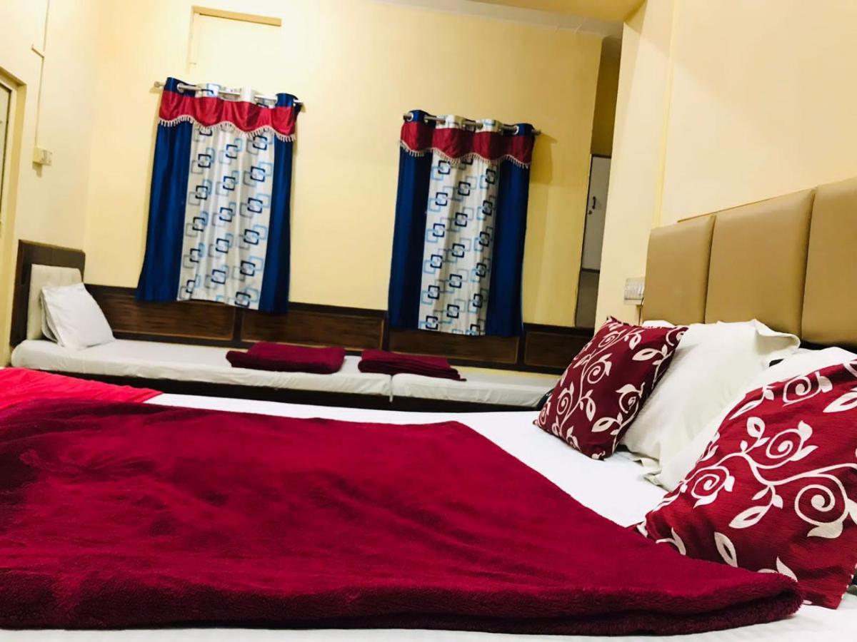 אוטי Hotel Mystique Inn מראה חיצוני תמונה