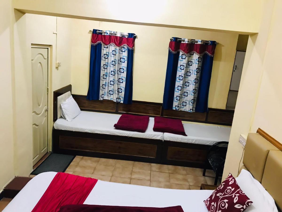 אוטי Hotel Mystique Inn מראה חיצוני תמונה