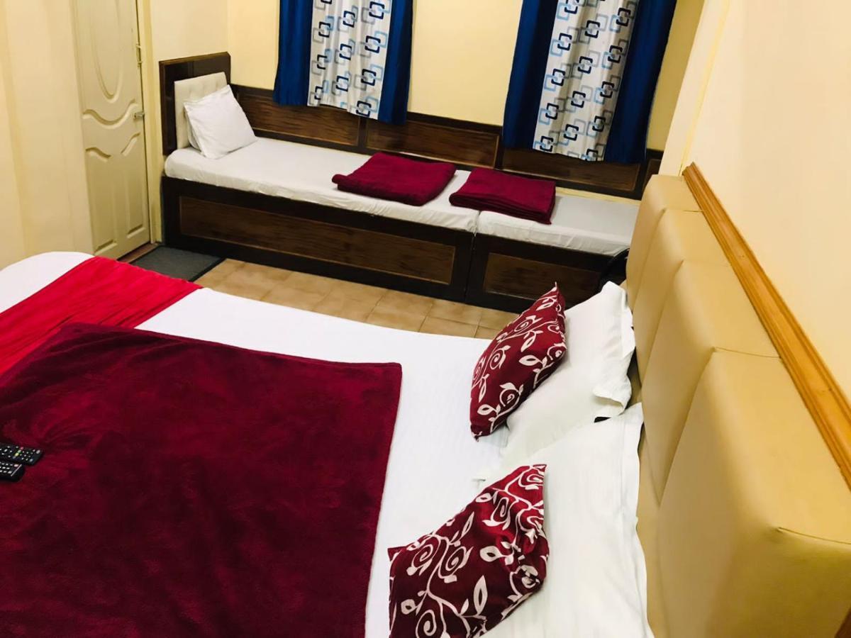 אוטי Hotel Mystique Inn מראה חיצוני תמונה