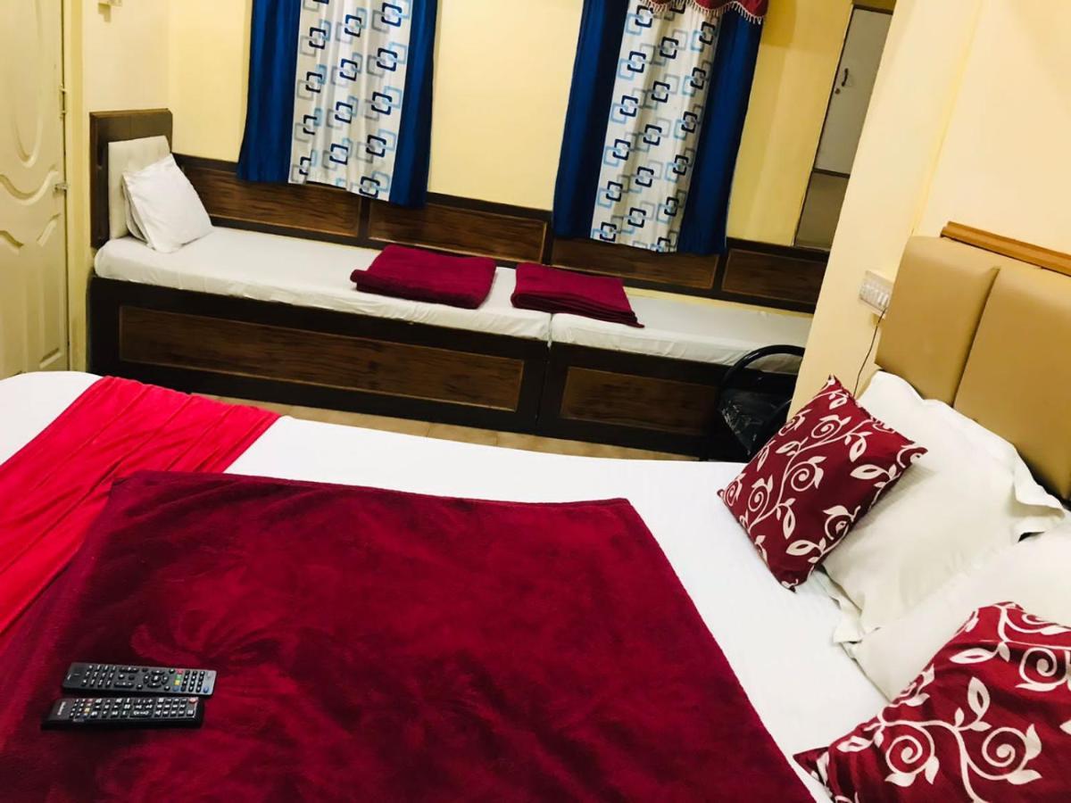 אוטי Hotel Mystique Inn מראה חיצוני תמונה