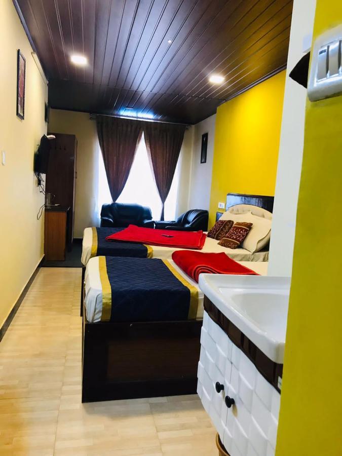 אוטי Hotel Mystique Inn מראה חיצוני תמונה