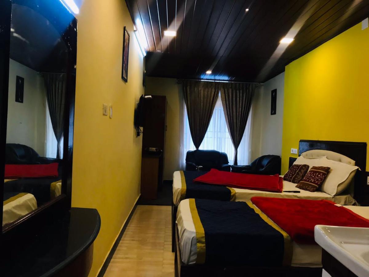 אוטי Hotel Mystique Inn מראה חיצוני תמונה