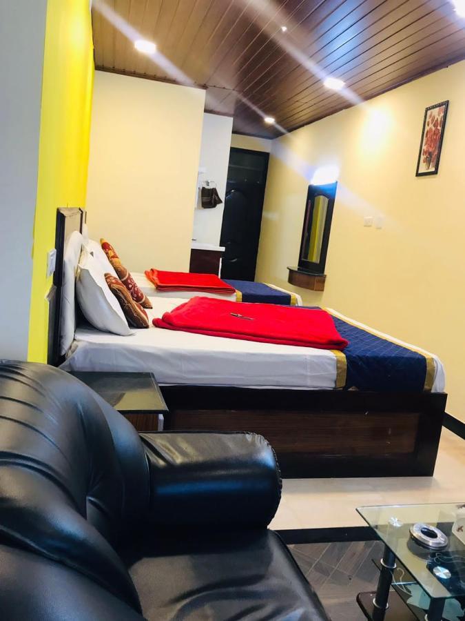 אוטי Hotel Mystique Inn מראה חיצוני תמונה