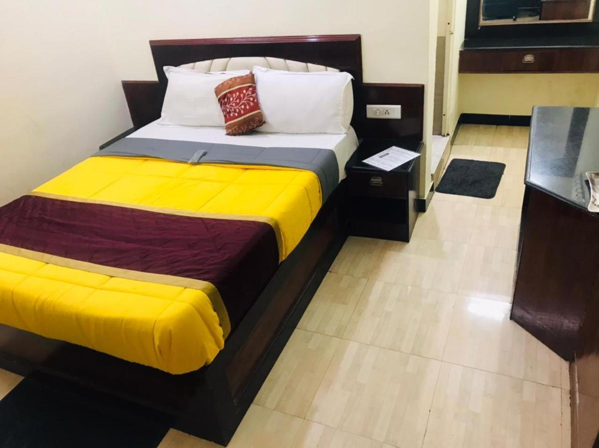 אוטי Hotel Mystique Inn מראה חיצוני תמונה