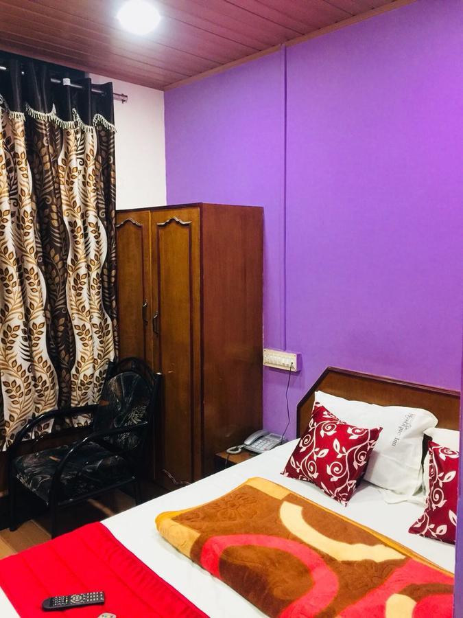 אוטי Hotel Mystique Inn מראה חיצוני תמונה